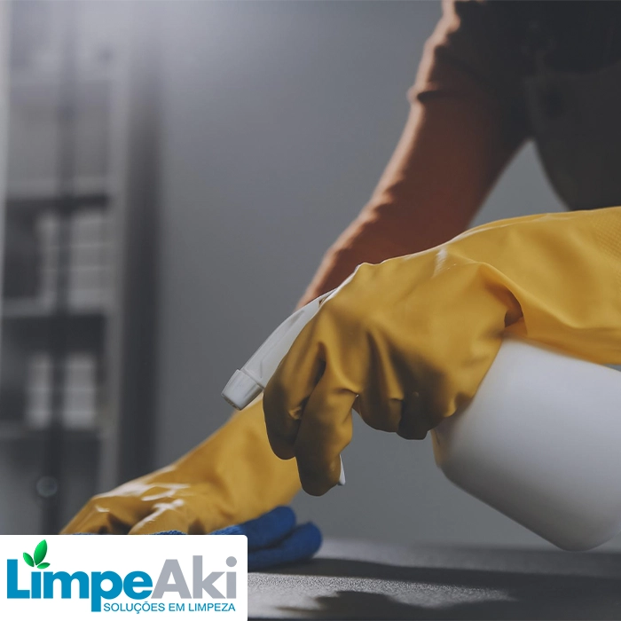 Limpeza para condomínios no Tatuapé