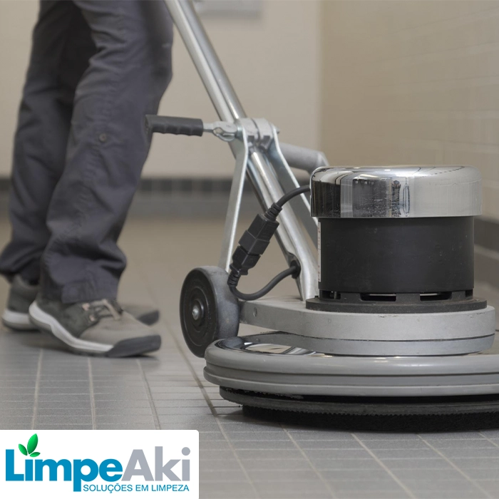 Limpeza predial em Osasco